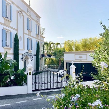 Villa Caprice Сис-Фур-Ле-Пляж Экстерьер фото