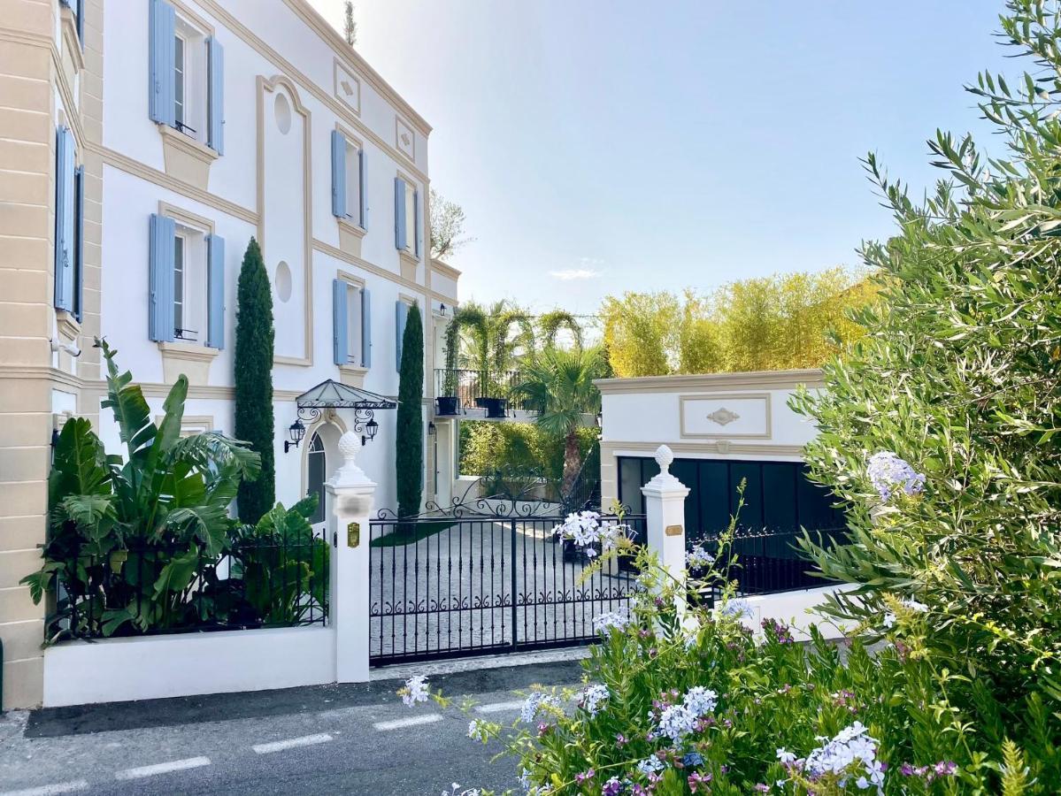 Villa Caprice Сис-Фур-Ле-Пляж Экстерьер фото